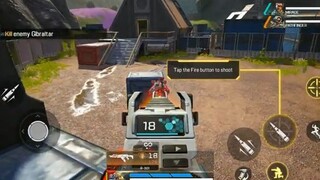 Apex Legends Mobile - Hướng dẫn chơi game Phần 1 Hướng dẫn giới thiệu Khởi chạy toàn cầu (