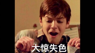 Ian Gallagher? Saya sebenarnya seorang komedian [Cameron Monaghan yang tak tahu malu]