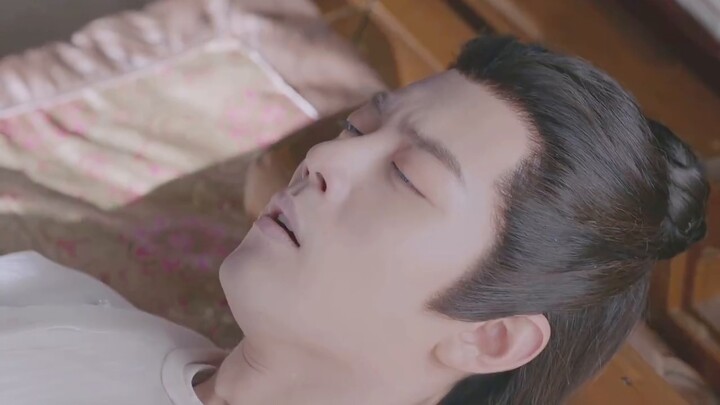 [Xiao Zhan Narcissus] Saya keberatan dengan pernikahan ini 12 Tiga Bayangan Tang San & Shiying^| "Sa