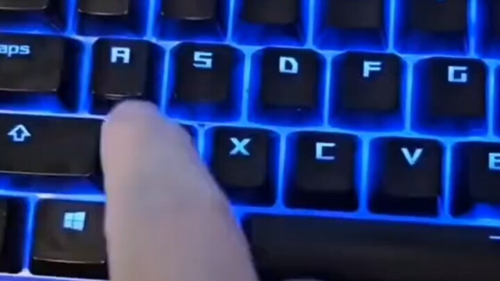 Kenapa keyboard ini kok bunyi kayak ayam berkokok? 🐔