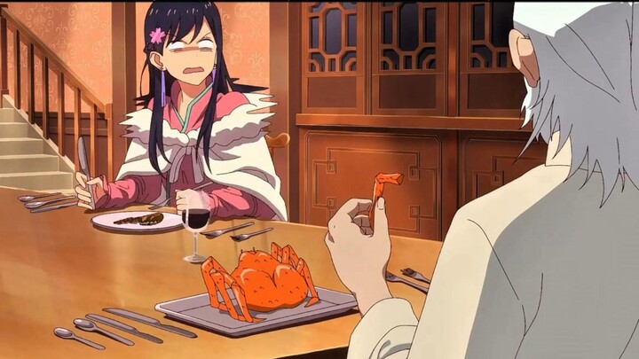 แม้แต่เซียนอ๋อง ก็ยังถูกกลั่นแกล้งตอนไปพบผู้ใหญ่