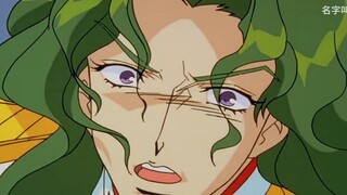 This animation is the originator of the chest-drawing sword. Commentary on the first episode of Revo