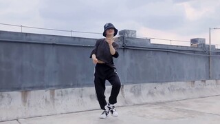 Yang Tier｜Dark Candy Bian Baekhyun's new solo-Candy. He dances for 20 minutes and rushes to the roof