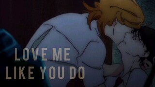 Kusakabe X Sajou | Love Me Like You Do | Doukyuusei [Part 1] -「AMV」3K Sub Special