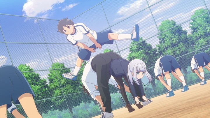New show in April: "The Uncertainty of Aharen-san Season 2" Episode 03