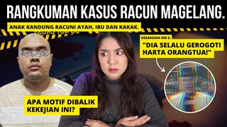 KASUS KELUARGA DI MAGELANG! DIRACUN? | #NERROR