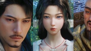 "Ini mungkin alasan mengapa The Mortal's Journey to Immortality begitu populer di kalangan komik Tio