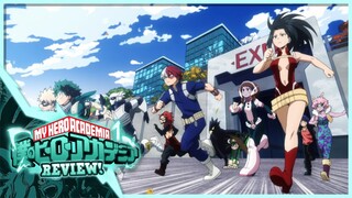 Class 1-A! Assemble! | My Hero Academia Season 5 Episode 1 Review