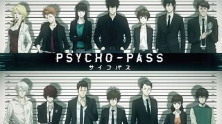 PSYCHO-PASS Providence