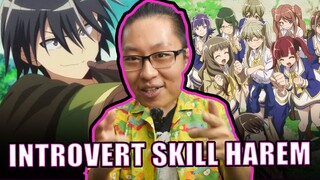 Anime MC Introvert Overpowered Sambil Buat Harem - Weeb News of The Week #141