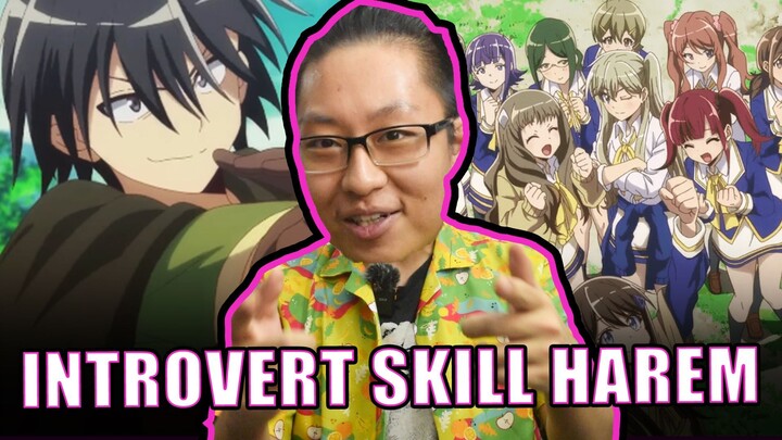 Anime MC Introvert Overpowered Sambil Buat Harem - Weeb News of The Week #141