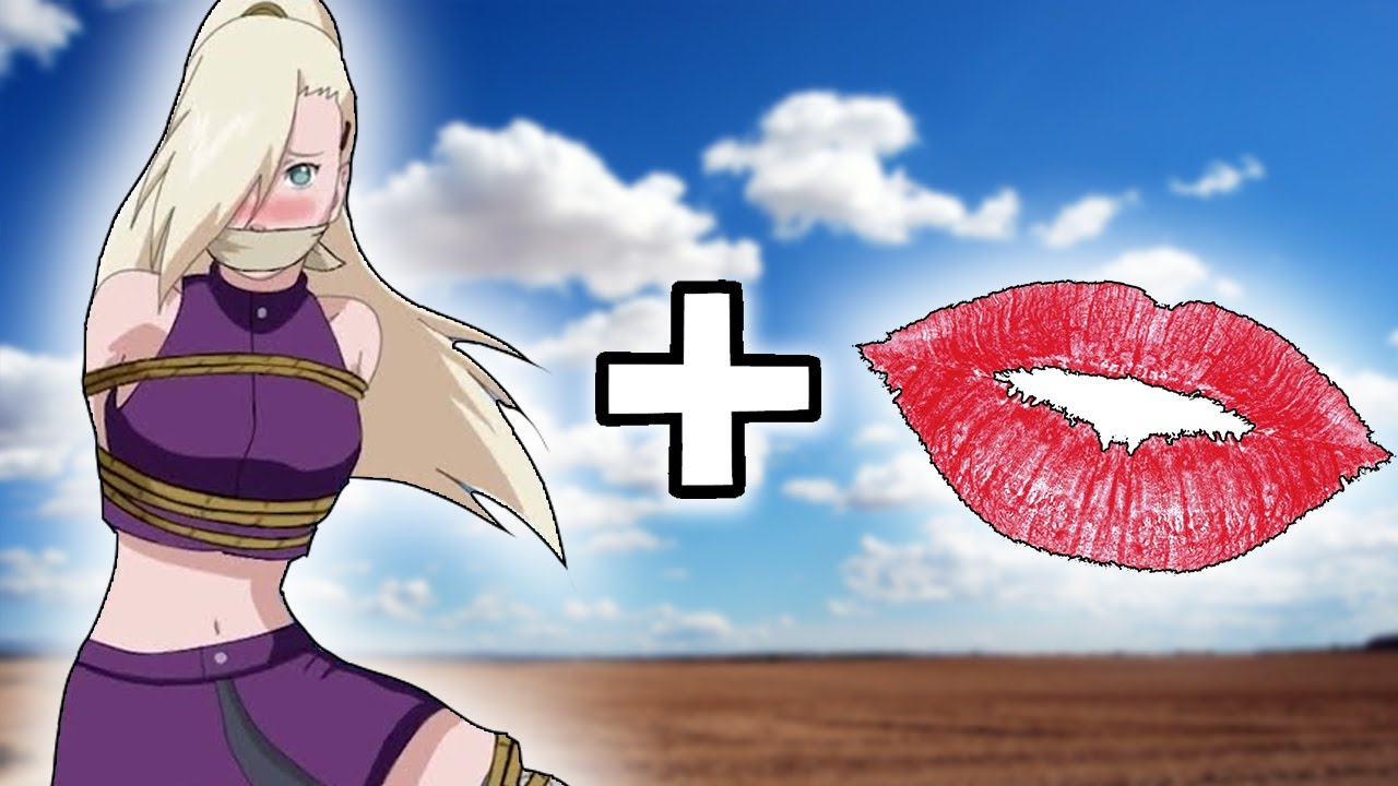 Naruto Character Kiss Mode part 3 - BiliBili