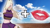 Naruto Character Kiss Mode part 3