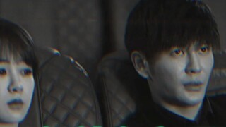 [Yang Zi×Wang Jia] Don’t watch horror movies with straight women hahahahahahahahaha. . The second ma