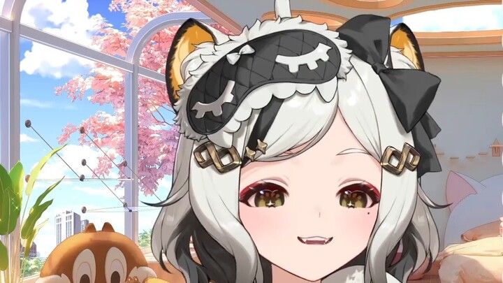 [Snow Dog Barking/Snow Dog] No matter how much fun you have playing outside, it is still different w