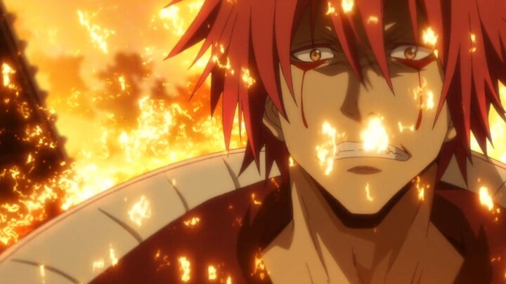 Ketika Benimaru Mengambil Alih Komando dan Menantang Semuanya