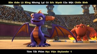 [Review Phim] Học Viện Skylander 1 | Netflix