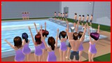 Swimming Race Between 1-1 and 2-1 Classes || SAKURA School Simulator