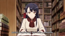 Rekishi ni Nokoru Akujo ni Naru zo episode 6 sub Indonesia