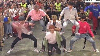 190928 ONEUS 随机舞【歌名+认人】｜泰国KCON