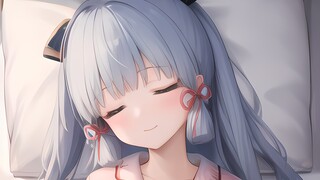 [ Genshin Impact ]🤤Vợ tôi dễ thương quá khi ngủ~🤤