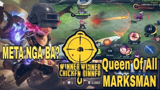 New Hero BEATRIX CHICKEN DINNER MONTAGE|MLBB