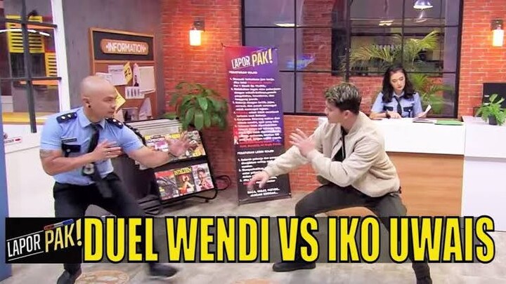 Wendi vs Iko