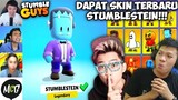Reaksi Frost Diamond & ACI GameSpot Mendapatkan Skin Legendary Terbaru Stumblestein | Stumble Guys