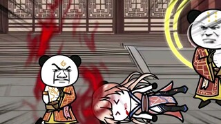 Episode 5｜Sang putri menemani biksu muda 20 tahun lalu. Buddha bisa menyelamatkan dunia tapi bukan d