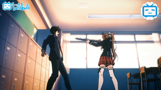 Be With You - Ở cạnh nhau #anime