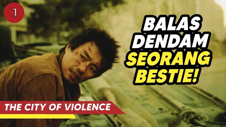 UPAYA BALAS DENDAM DARI SEORANG BESTIE