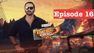 Khatron Ke Khiladi | Season 14 | Episode16 | Fesku_movies