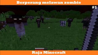 Gimana rasanya berperang lawan zombie ya ?