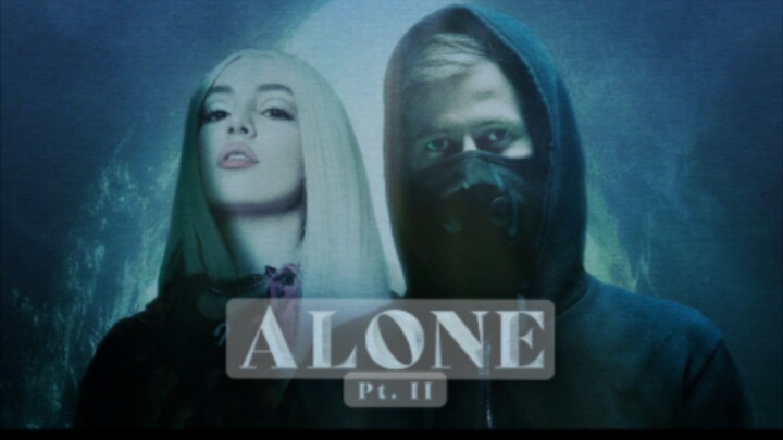 Alan Walker & AVA Max - Alon,Pt. ll