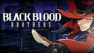 BLACK BLOOD BROTHER EP05