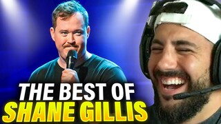 FUNNIEST SHANE GILLIS MOMENTS!
