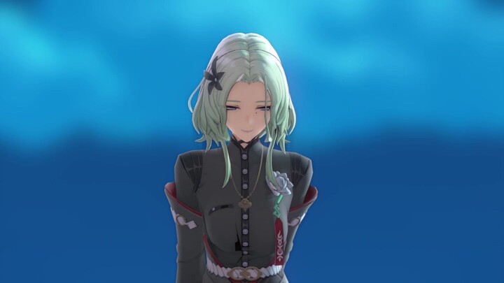 【绝区零/MMD】伊瑟尔德-死别