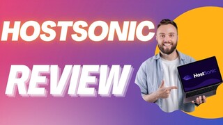 HostSonic Review: Affordable Hosting with Powerful Features?