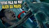 Nadiskubre Ng Mga Scientist Ang Unang Species Sa Mars Ngunit Ganito Ang Nangyari...  ALIEN LIFE FORM