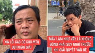 Đang trên đường đi làm từ thiện Khương Dừa gọi điện chửi về vấn đề anh em Trường Vũ...!