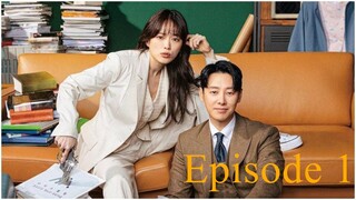 Delightfully Deceitful Episode 1 (English Subs)