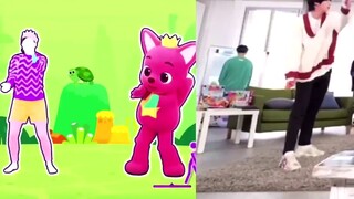 【Kim Seok-jin】【Park Jimin】Jimin's version of Baby Shark