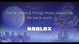 ROBLOX IS GONE?| UPDATE SA ROBLOX