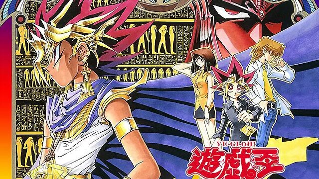 Yugi oh 1998 25