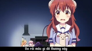 Ủa rồi mắc gì dễ thương vậy #anime