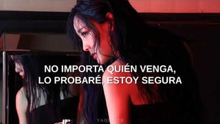 | KIM SEJEONG | « Top Or Cliff » || Sub español *