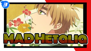 [Hetalia: Axis Powers] Diwarnai Dengan Krisan Pagi [K_Gear]_E3