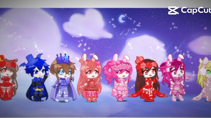 Hakuyo Characters of Series Season my favs!!!