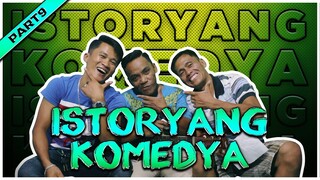 ISTORYANG KOMEDYA PART 9 | PASAHERO | AMIGONG BUTA | HUBOG