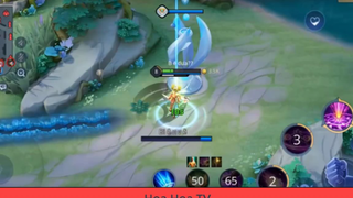 [Gcaothu] Ilumia trổ tài ăn mạng từ xa với ulti cực đỉnh - Hack mạng khiến địch